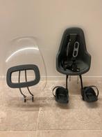 Bo Bike Go Mini fietsstoeltje, Fietsen en Brommers, Fietsaccessoires | Fietsstoeltjes, Ophalen of Verzenden, Gebruikt, Voetsteuntjes