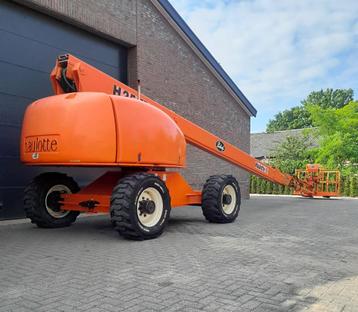 Hoogwerker 25 meter beschikbaar voor biedingen