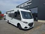 Hymer/Carado I338 Pro+ - Automaat - Nieuw - 2 Accu's, Caravans en Kamperen, Mobilhomes, Standaard zit, Ringverwarming, Fiat, Koelkast