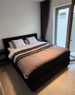 Swiss Sense boxspring elektrisch verstelbaar – 180x210, Huis en Inrichting, Slaapkamer | Boxsprings, Ophalen, Tweepersoons, Zo goed als nieuw