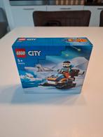 Lego 60372 Sneeuw scooter, Ophalen of Verzenden