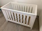 Bopita babybed Babybed 130x68cm, Kinderen en Baby's, Ophalen, Zo goed als nieuw