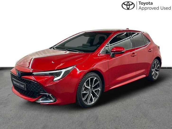 Toyota Corolla Premium 1.8, Auto's, Toyota, Corolla, Adaptive Cruise Control, Airbags, Airconditioning, Bluetooth, Boordcomputer