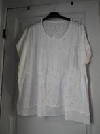 Blouse blanche pour femme. Taille unique, modèle oversize, Vêtements | Femmes, Blouses & Tuniques, Comme neuf, Sans marque, Taille 46/48 (XL) ou plus grande