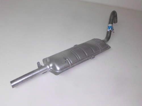 Pot d'échappement IMASAF pour Fiat 124 et Seat 124 NOS, Autos : Pièces & Accessoires, Systèmes d'échappement, Fiat, Seat, Neuf
