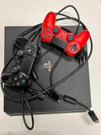 Playstation 4 pro met 2 controllers in uitstekende staat, Games en Spelcomputers, Spelcomputers | Sony PlayStation 4, Ophalen
