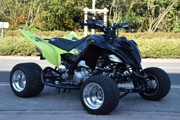 YAMAHA - YFM 700 RAPTOR - 2021 beschikbaar voor biedingen