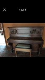 Gaveau voor piano, Ophalen, Gebruikt, Bruin, Piano