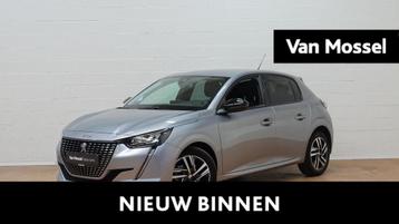 Peugeot 208 1.2T Allure automaat beschikbaar voor biedingen