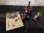 Lego Space: M:Tron: 6896 + Beacon Tracer 6833, Ophalen of Verzenden, Gebruikt, Lego
