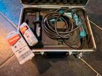 Lot Makita avec valise perforateur burineur SDS+, Bricolage & Construction