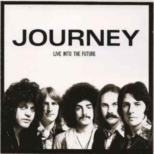 CD JOURNEY - Live Into The Future - Chicago 1976, CD & DVD, CD | Rock, Comme neuf, Pop rock, Envoi