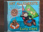 CD : LUCY LOES - HET ALLERBESTE, Ophalen of Verzenden, Zo goed als nieuw