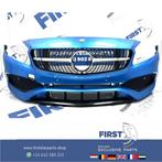 W176 A KLASSE BUMPER FACELIFT AMG VOORBUMPER Mercedes AKlass, Auto-onderdelen, Gebruikt, Voor, Mercedes-Benz, Ophalen of Verzenden