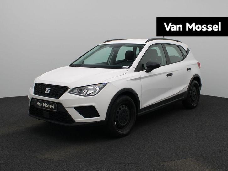 SEAT Arona 1.0 TGI 66kW Reference CNG Aardgas | radio | blue, Auto's, Seat, Bedrijf, Te koop, Arona, Airconditioning, Climate control