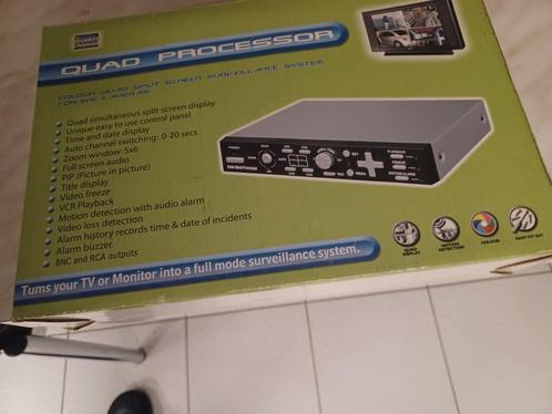 Camera bewaking, Audio, Tv en Foto, Videobewaking, Zo goed als nieuw, Ophalen