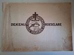 Hulde aan de missionarissen van de dekenij Roeselare, Antiek en Kunst, Antiek | Boeken en Manuscripten, Ophalen of Verzenden