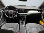 Skoda Kamiq Clever - 1.0TSi 110cv - Nav/Camera/Cruise, Zwart, Zwart, Bedrijf, Handgeschakeld