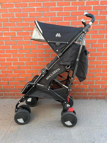 Buggy - Maclaren (techno xt) beschikbaar voor biedingen
