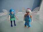 Playmobil 9447 Winterelfen, Ophalen of Verzenden, Zo goed als nieuw, Complete set