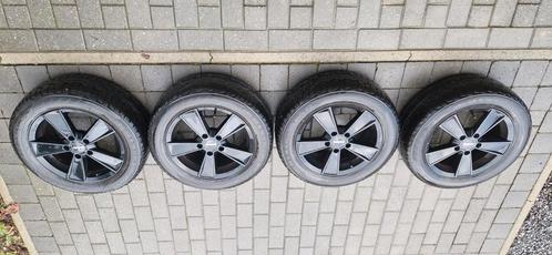 Jantes 5x115 16" Opel Astra 2012, Auto-onderdelen, Banden en Velgen, Band(en), Winterbanden, Gebruikt, Ophalen of Verzenden