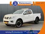 Nissan Navara 2.3 dCi 164 PK / N-Connecta King Cab / 1e EIG., Overige modellen, Wit, 228 g/km, Navigatiesysteem