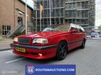 Volvo 850 R Estate | 1996 | Route 66 Auctions, Auto's, Zwart, Bedrijf, Handgeschakeld, Overige carrosserie