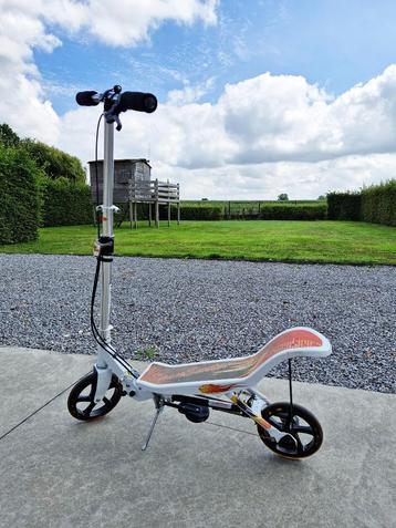 Step SpaceScooter  beschikbaar voor biedingen