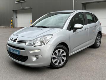 Citroën C3 1.2i Benzine 2015 Airco Gekeurd Euro 6b beschikbaar voor biedingen
