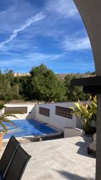 Beschikbaar vanaf 23 augustus september, Dorp, Costa Blanca, Aan zee, Landhuis of Villa