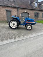 ***dikke Iseki landhope 180 20pk 3cil 4x4 servo kruipbak!***, Ophalen, Versnellingen