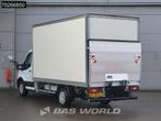 Ford Transit 130pk Bakwagen Laadklep Airco Cruise Meubelbak, Auto's, Euro 6, 4 cilinders, 130 pk, 2785 kg