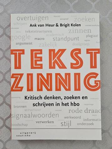 Ank van Heur - Tekstzinnig beschikbaar voor biedingen