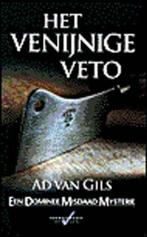 Ad Van Gils / keuze uit 2 boeken, Ophalen of Verzenden, Zo goed als nieuw