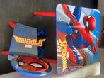 Houten Spiderman tafel met stoel splinternieuw, Kinderen en Baby's, Ophalen of Verzenden, Nieuw, Tafel(s) en Stoel(en)