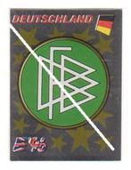 Panini/Europe - Europe '96/Allemagne/Emblème, Collections, Articles de Sport & Football, Affiche, Image ou Autocollant, Utilisé