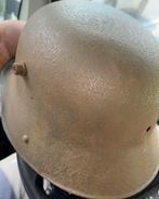 Casque militaire, Fietsen en Brommers, Brommerhelmen, Ophalen, Zo goed als nieuw