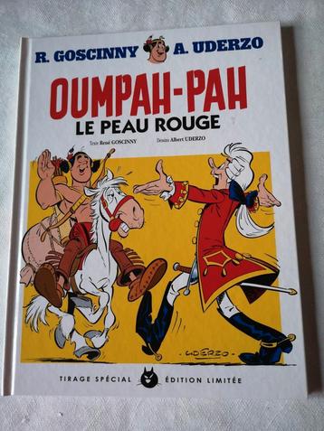 Oumpah-pah Le peau rouge, Neuf, Enlèvement ou Envoi, Comics, Goscinny - Uderzo