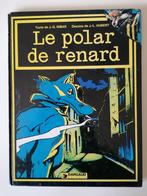 Le Polar de Renard - Le Polar de Renard - DL1982, Boeken, Stripverhalen, Ophalen of Verzenden, Zo goed als nieuw, Eén stripboek