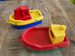 Set van 2 bootjes, Ophalen of Verzenden, Gebruikt