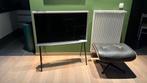 Samsung Serif TV 43 inch wit, Audio, Tv en Foto, Televisies, Ophalen, Gebruikt, Samsung