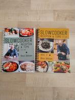 Rinus Delissen - Slowcooker recepten & tips 3 X 13, Ophalen, Zo goed als nieuw, Rinus Delissen
