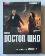 Doctor Who (Intégrale Saison 9) neuf sous blister, CD & DVD, À partir de 12 ans, Neuf, dans son emballage, Coffret, Enlèvement ou Envoi
