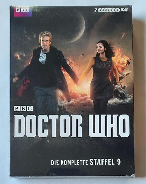 Doctor Who (Intégrale Saison 9) neuf sous blister, Cd's en Dvd's, Dvd's | Tv en Series, Nieuw in verpakking, Science Fiction en Fantasy
