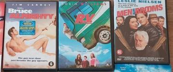 DVD Films beschikbaar voor biedingen
