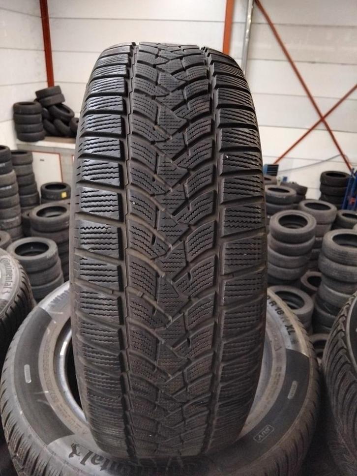 235 60 18 235/60/18 235/60R18 Dunlop d'hiver, Autos : Pièces & Accessoires, Commande, Enlèvement