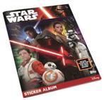 Star Wars: The Force Awakens - Sticker Album - Topps, Ophalen of Verzenden, Zo goed als nieuw