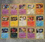 Pokemon celebrations kaarten (15 stuks), Ophalen of Verzenden, Zo goed als nieuw, Meerdere kaarten, Foil