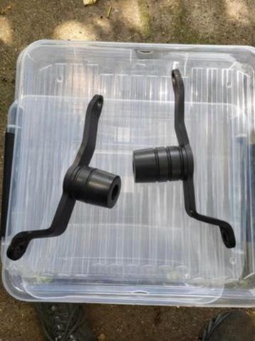 Tampon pour moto TRIUMPH speed triple beschikbaar voor biedingen