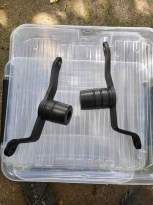 Tampon pour moto TRIUMPH speed triple, Motoren, Onderdelen | Merk-onafhankelijk, Gebruikt, Ophalen of Verzenden